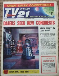 TV Century 21 1965 - 1969 #23