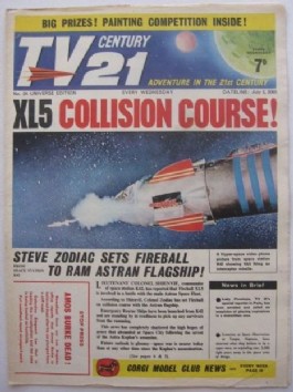 TV Century 21 #24