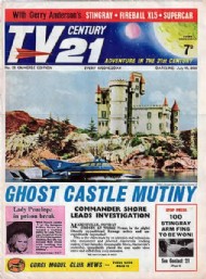 TV Century 21 1965 - 1969 #25