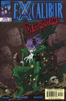 Excalibur (Series One) #119