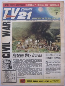 TV Century 21 #26