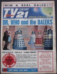 TV Century 21 1965 - 1969 #28