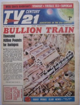 TV Century 21 #29
