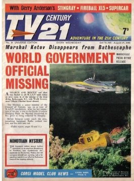 TV Century 21 #31