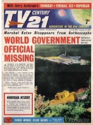 TV Century 21 1965 - 1969 #31
