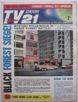 TV Century 21 #33