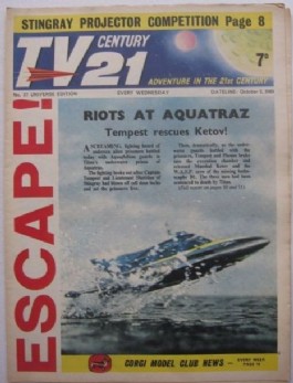 TV Century 21 #37