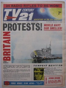 TV Century 21 #43