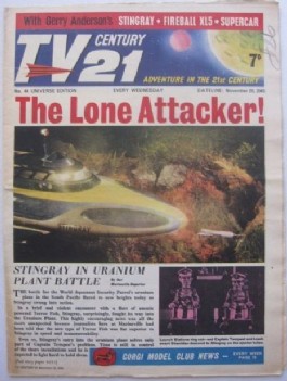 TV Century 21 #44