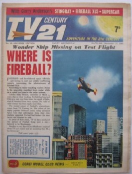 TV Century 21 #45