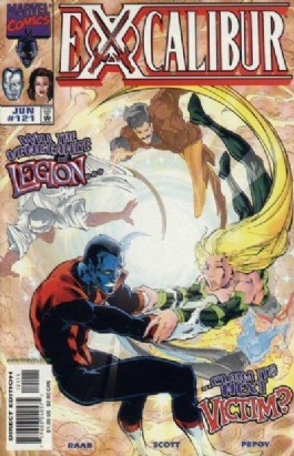 Excalibur (Series One) #121
