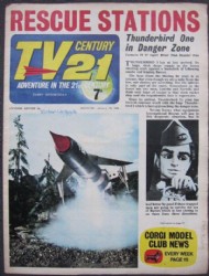 TV Century 21 1965 - 1969 #54