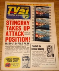 TV Century 21 1965 - 1969 #56