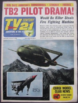 TV Century 21 #57