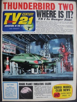 TV Century 21 #62