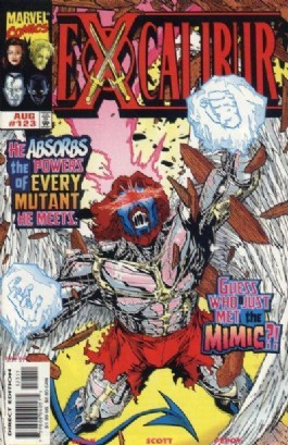 Excalibur (Series One) #123