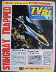 TV Century 21 1965 - 1969 #66