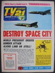 TV Century 21 1965 - 1969 #68