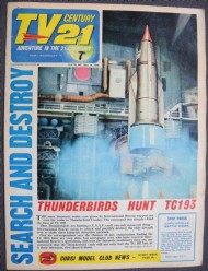 TV Century 21 1965 - 1969 #69