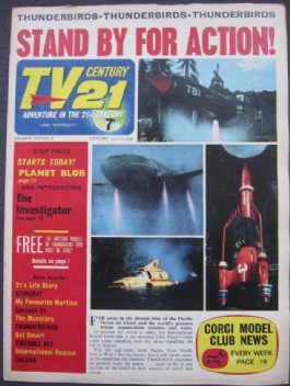 TV Century 21 #73