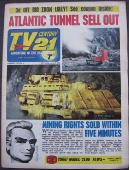 TV Century 21 #75