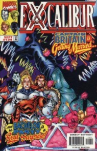 Excalibur (Series One) 1988 - 1998 #124