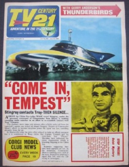 TV Century 21 #78