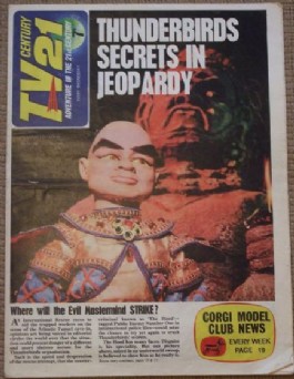 TV Century 21 #80