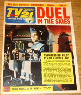 TV Century 21 #82