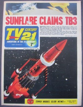 TV Century 21 #86