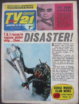 TV Century 21 #95