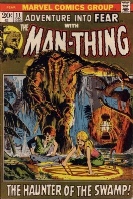 Adventure Into Fear #11