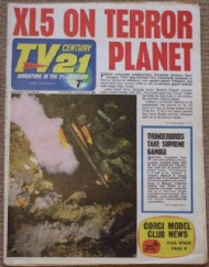 TV Century 21 1965 - 1969 #96