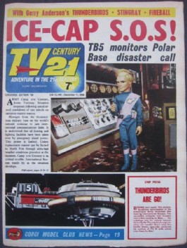 TV Century 21 #100