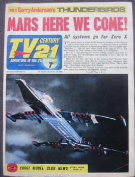TV Century 21 #101