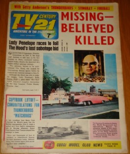 TV Century 21 #103