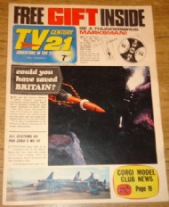TV Century 21 1965 - 1969 #105