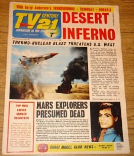 TV Century 21 #108