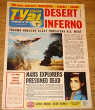 TV Century 21 1965 - 1969 #108