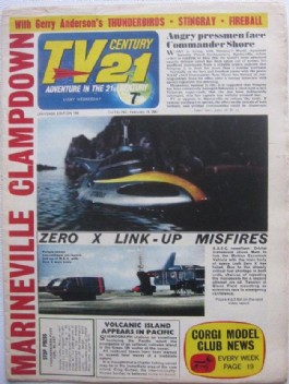 TV Century 21 #109