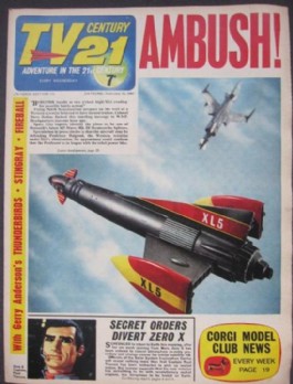 TV Century 21 #110