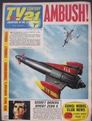 TV Century 21 1965 - 1969 #110