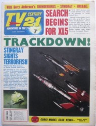 TV Century 21 1965 - 1969 #111