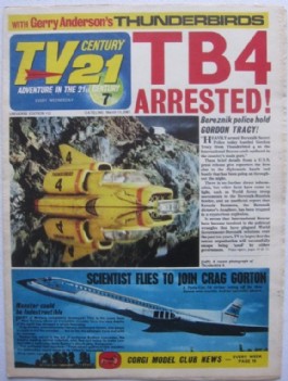 TV Century 21 #112