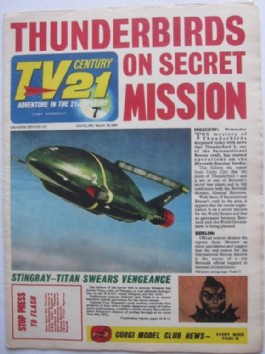 TV Century 21 #113