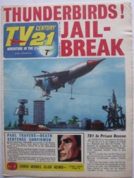 TV Century 21 1965 - 1969 #115