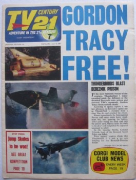 TV Century 21 #116