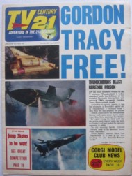 TV Century 21 1965 - 1969 #116