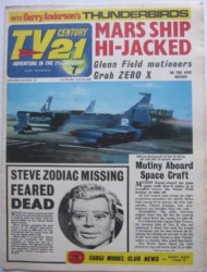 TV Century 21 1965 - 1969 #118