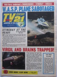 TV Century 21 1965 - 1969 #120